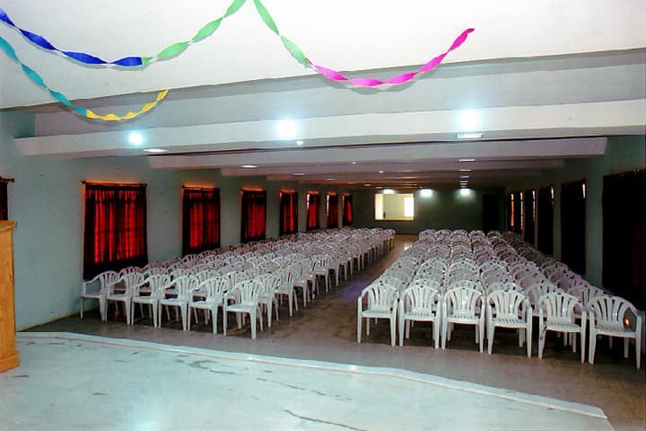 auditorium